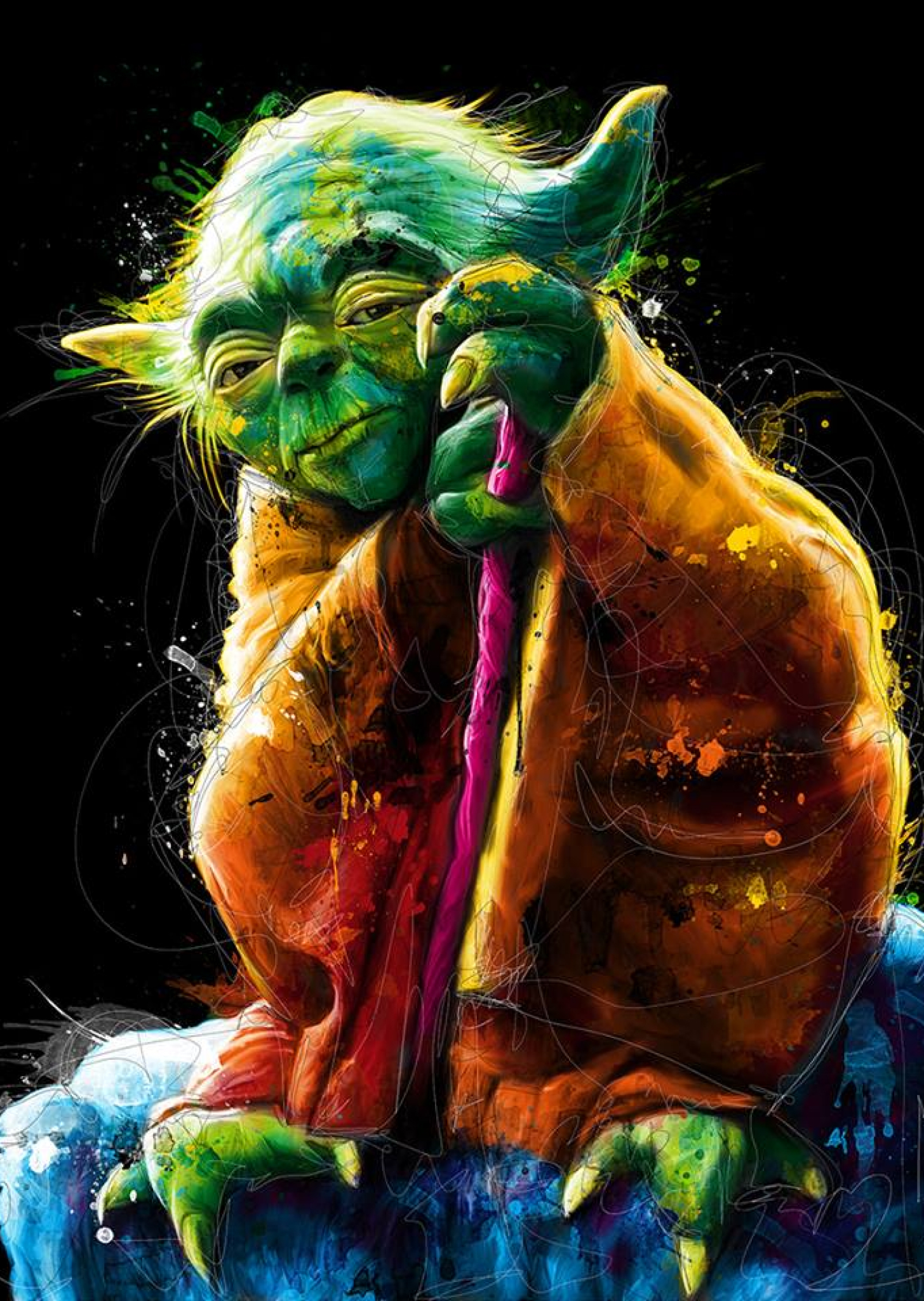 yoda